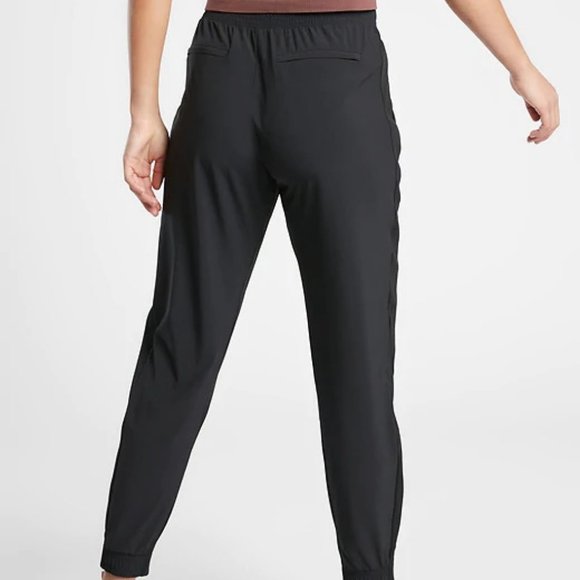 Athleta Brooklyn Joggers size 26 Mountain Olive - Picture 5 of 8